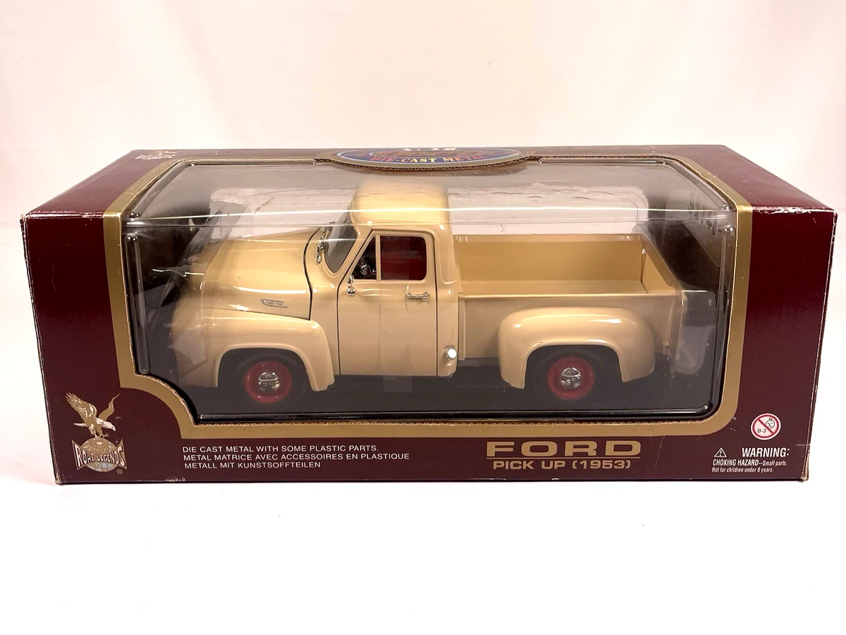 Road Legends 1:18 Scale Diecast Pickup Trucks for sale | eBay