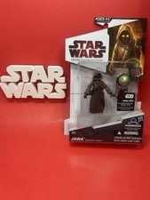 Star Wars The Legacy Collection Jawa & Security Droid Factory BD39 Hasbro 2009