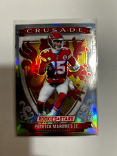 2025 Chiefs Optic Rookies & Stars Revolution Score Base Parallels Inserts U-Pick