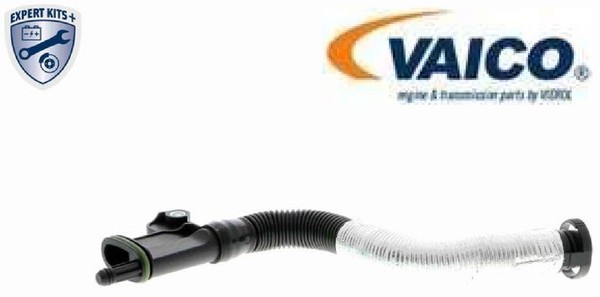 Vaico V10-3879 Schlauch FüR KurbelgehäUseentlüFtung Schlauch FüR-image