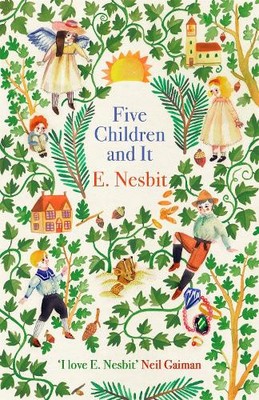 E. Nesbit Five Children and It (Paperback) Virago Modern Classics (UK IMPORT)