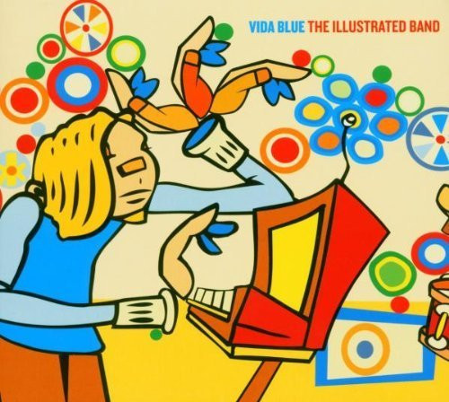 洋楽 Vida Blue The Illustrated Band CD Vida Blue - CD - Illustrated band (2003) | eBay