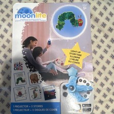 Moonlite Smartphone Storytime Projector Set w...