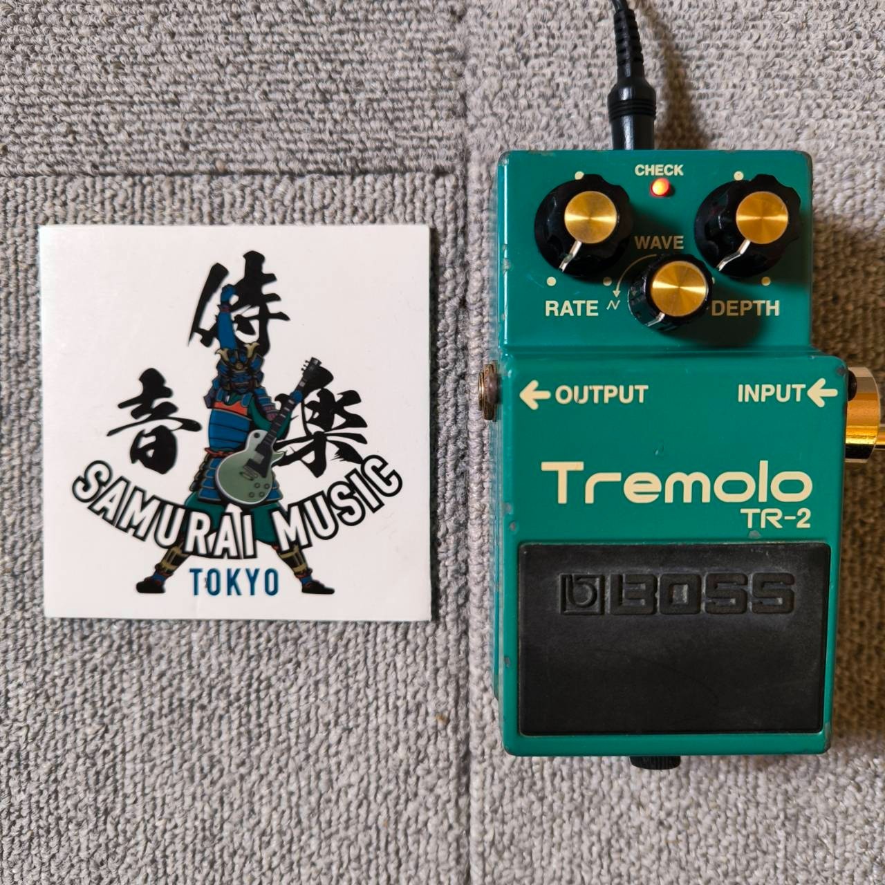 Used Boss TR-2 Tremolo for Sale — eBay & Reverb