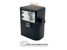 Flash  Lamp OK  MINT Olympus A11 electric Flash for XA XA2 XA3 XA4 From JAPAN