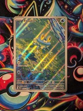 Pokemon Card Froakie #88/086 Chaos Rising Full Art Holo Rare Foil