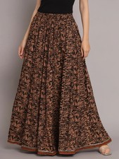 Indian Bollywood Casual Wear Skirt Beautiful Women's Designer Ethnic Long Skirt