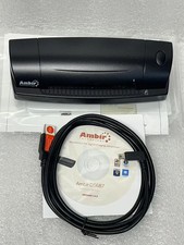 Ambir ImageScan Pro 687 Duplex Card Scanner,w...