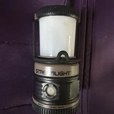 NICE Streamlight 44931 THE SIEGE Rugged Lantern weatherproof D cell, tested