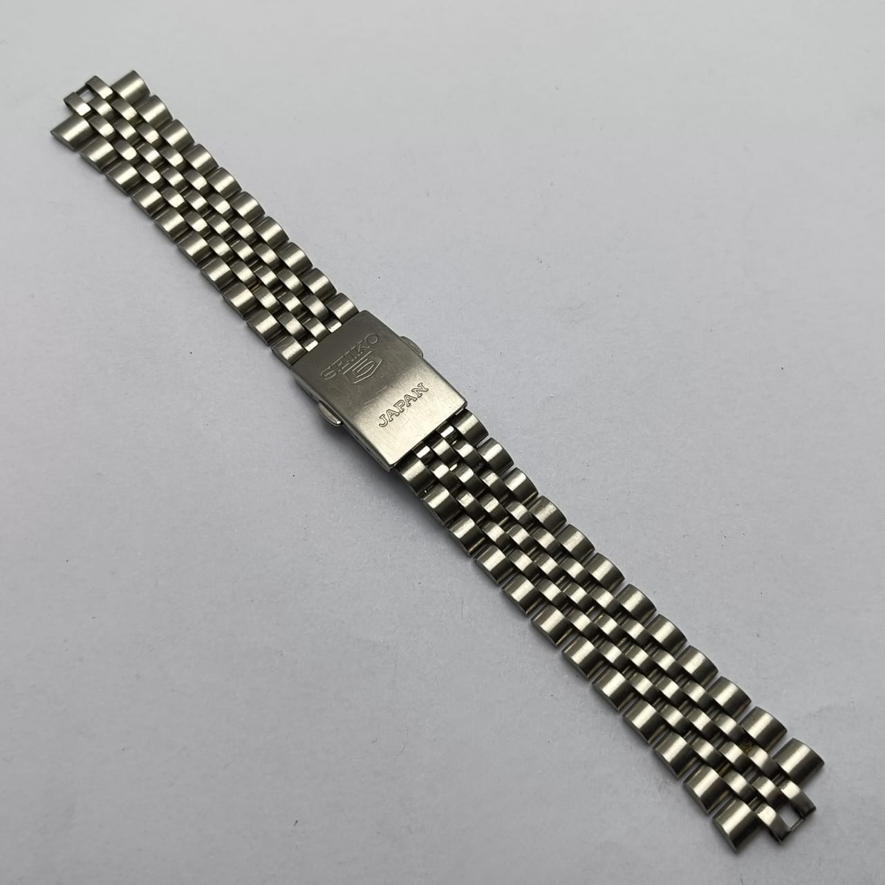 Watch Steel 5 7S26-00X0 SBZ252ABR2(si) Bracelet Men’s Vintage Seiko Stainless - vintagewatches.pk