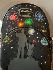 Disney 100 Years Loungefly Backpack Mickey & ...
