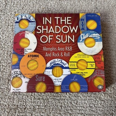 In the Shadow of Sun by Various Artists (CD, 2014)