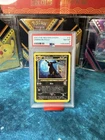 Pokémon Umbreon Holo Rare Unlimited Neo Discovery 13/75 2001 PSA 8