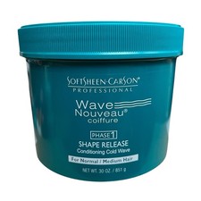 SoftSheen Carson Wave Nouveau Shape Release Conditioning Cold Wave Normal 30 oz