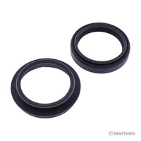 SKF Gabelsimmerringe - ZF Sachs Ø43X53,9X9,5 FüR Aprilia Mana 850 GT 2007-18