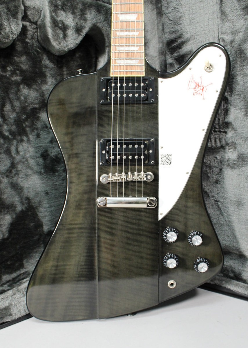 2018 Epiphone Ltd. Ed. Slash Signature Firebird Premium Outfit