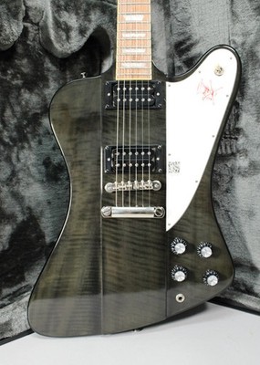 2018 Epiphone Ltd. Ed. Slash Signature Firebird Premium Outfit