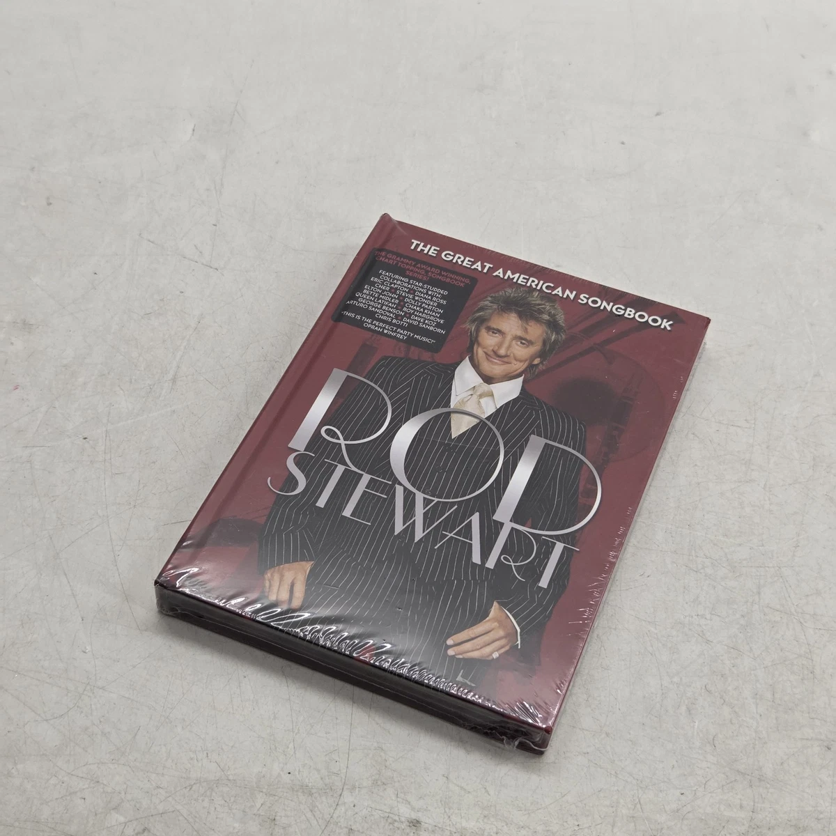 Rod Stewart Box Set Music CDs for sale | eBay UK