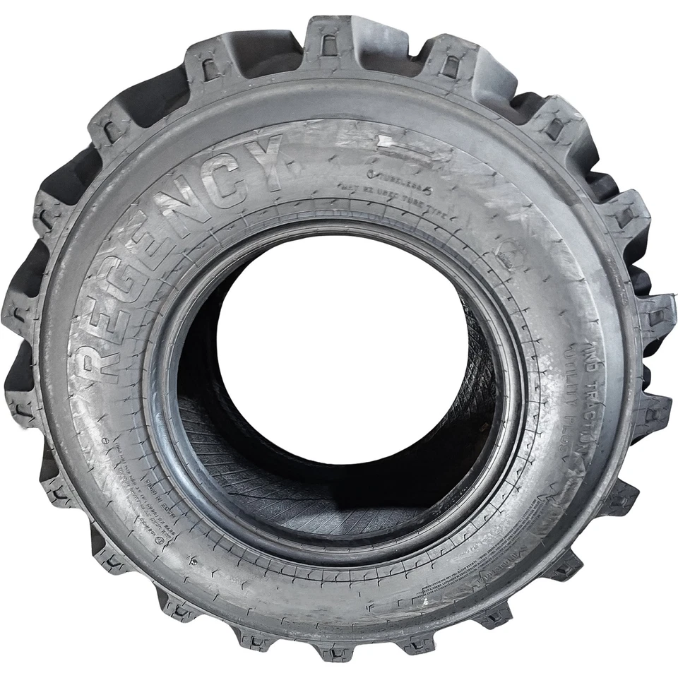 2 Tires Firestone Regency AG Traction Implement Plus 12.5L-15 Load 8 Ply Tractor - Image 3 of 3