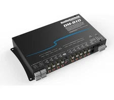 AudioControl DM-810 DSP Matrix Digital Signal Processor 8-CH Input/10-CH Output