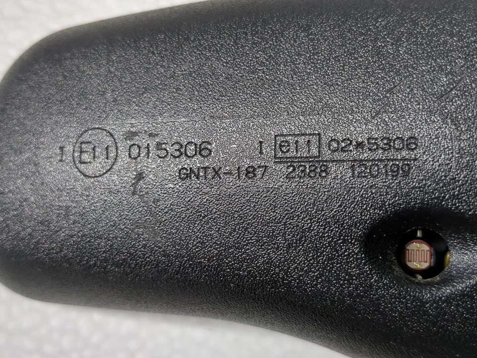 Espejo retrovisor interior Chrysler Concorde 2000-2004 fabricante original 931077 Foto 4 de 4