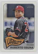 2014 Topps Heritage Minor League Edition Roberto Osuna #24 1u6