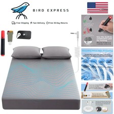 King Grounding Sheet Set with Silver Fiber for Sleep Therapy and Health