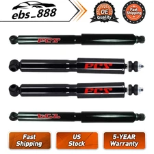 New PREMIUM Set Front & Rear Shock Absorber Set FCS For Ford E150 E250 Econoline