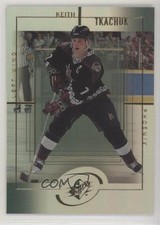 1999-00 SPx Keith Tkachuk #115 12fj