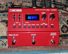 Boss RC-500 Loop Station
