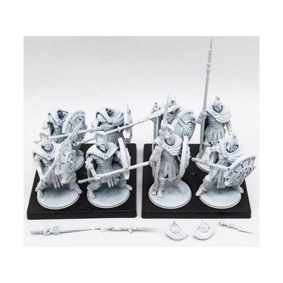 Para Bellum Conquest Loose Mini 38mm Hoplites/Phalangites #1 NM