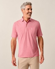 Original 4-Button Polo - Heathered 2.0 Mens Autumn HEATHERED ORIGINAL 2.0 Size