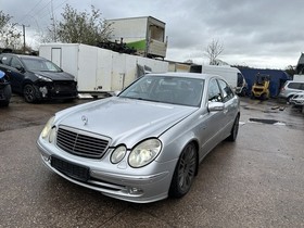 Parts Mercedes E 320 CDI V6 W211 Prefacelift Paint 775 Saloon