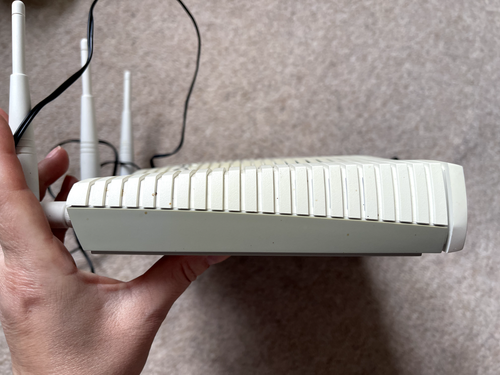 Draytek router 2830n - Afbeelding 7 van 7