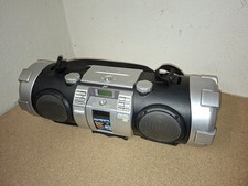 Boombox Ghettoblaster JVC RV-NB50 Tragbare Stereoanlage