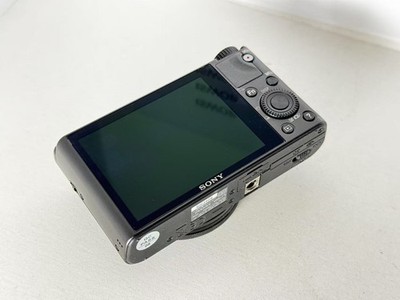デジタルカメラ Sony rx100 m1 Sony DSC-RX100 M1 Cyber-Shot Digital Camera Personal Barely Used