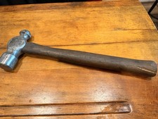 Blue Point By Snap-on Tools Bp-32b 32 Oz Ball Peen Hammer Wood Handle Usa 2 Lb