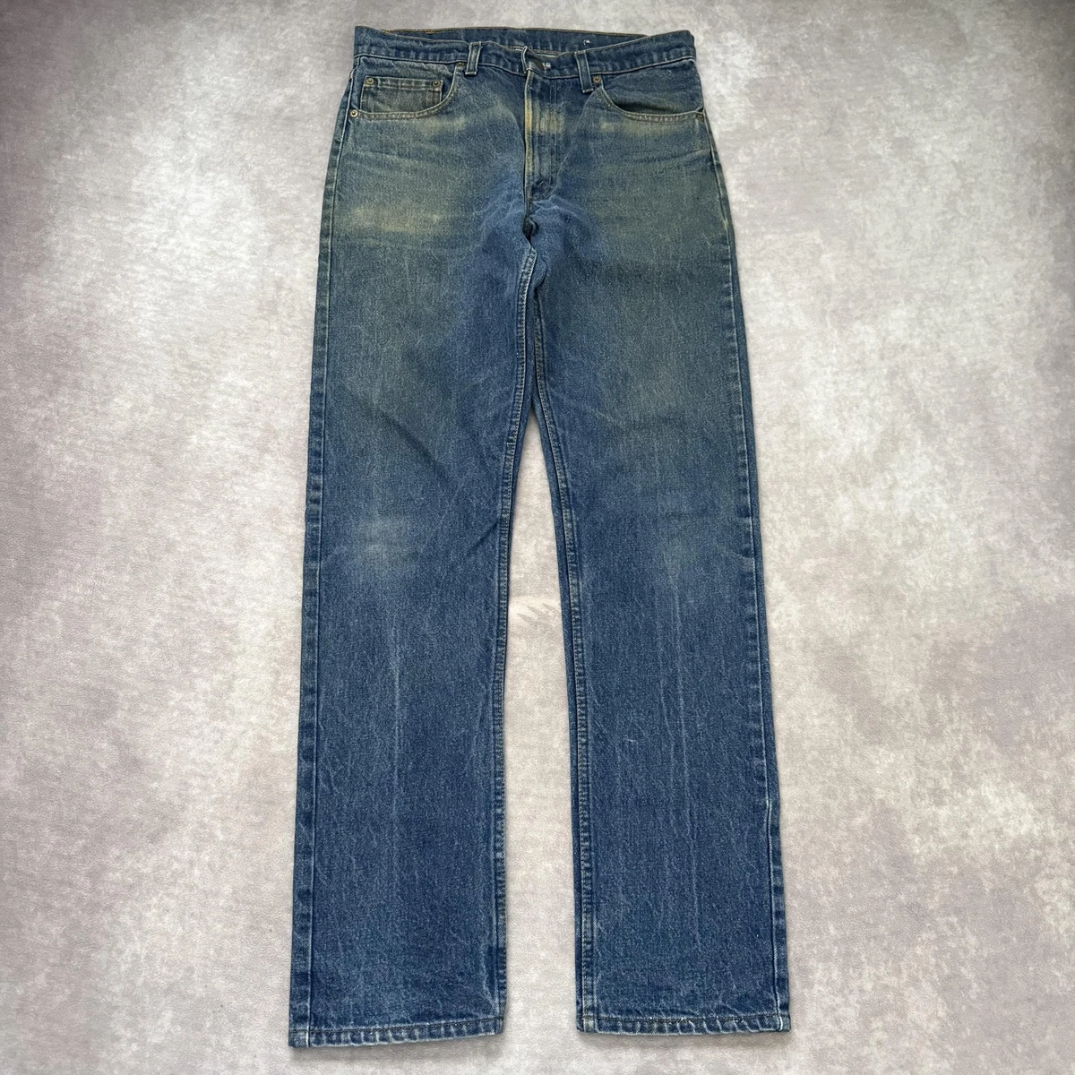 Levis 505 0217 In Men's Jeans for sale | eBay