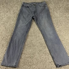 Goodfellow Slim Fit Faded Blue Jeans Men Size 32Wx30L Denim Pants