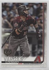 2019 Topps 150th Anniversary Ildemaro Vargas #559 0wp8