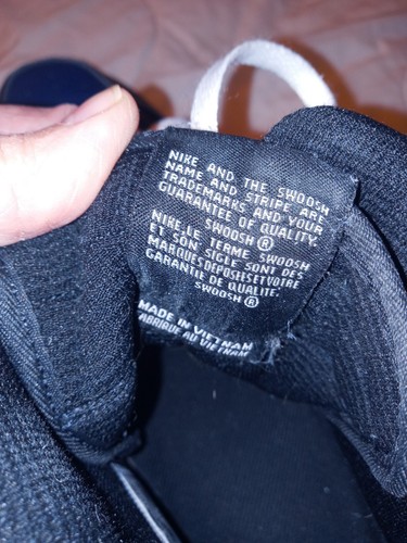 Nike Air Force One AF1 High ID By You White Black Blue AQ3771-994 Mens Size 15 - Picture 10 of 12