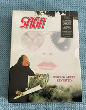 SAGA - Worlds Apart Revisted - 30th Anniversa...