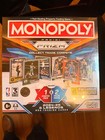 MBA Monopoly PANINI PRIZM NBA Trading Card Edition Board Game 5 TOTAL — photo 4