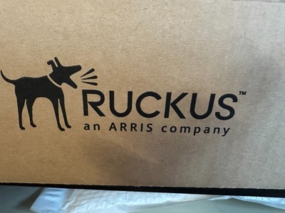 Ruckus Cloud Ready Compact Switch ICX7150-C12P-2X1G PoE+ 12 Port 1GB NIB Open