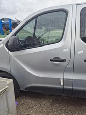 Porte avant et accessoires Nissan PRIMASTAR