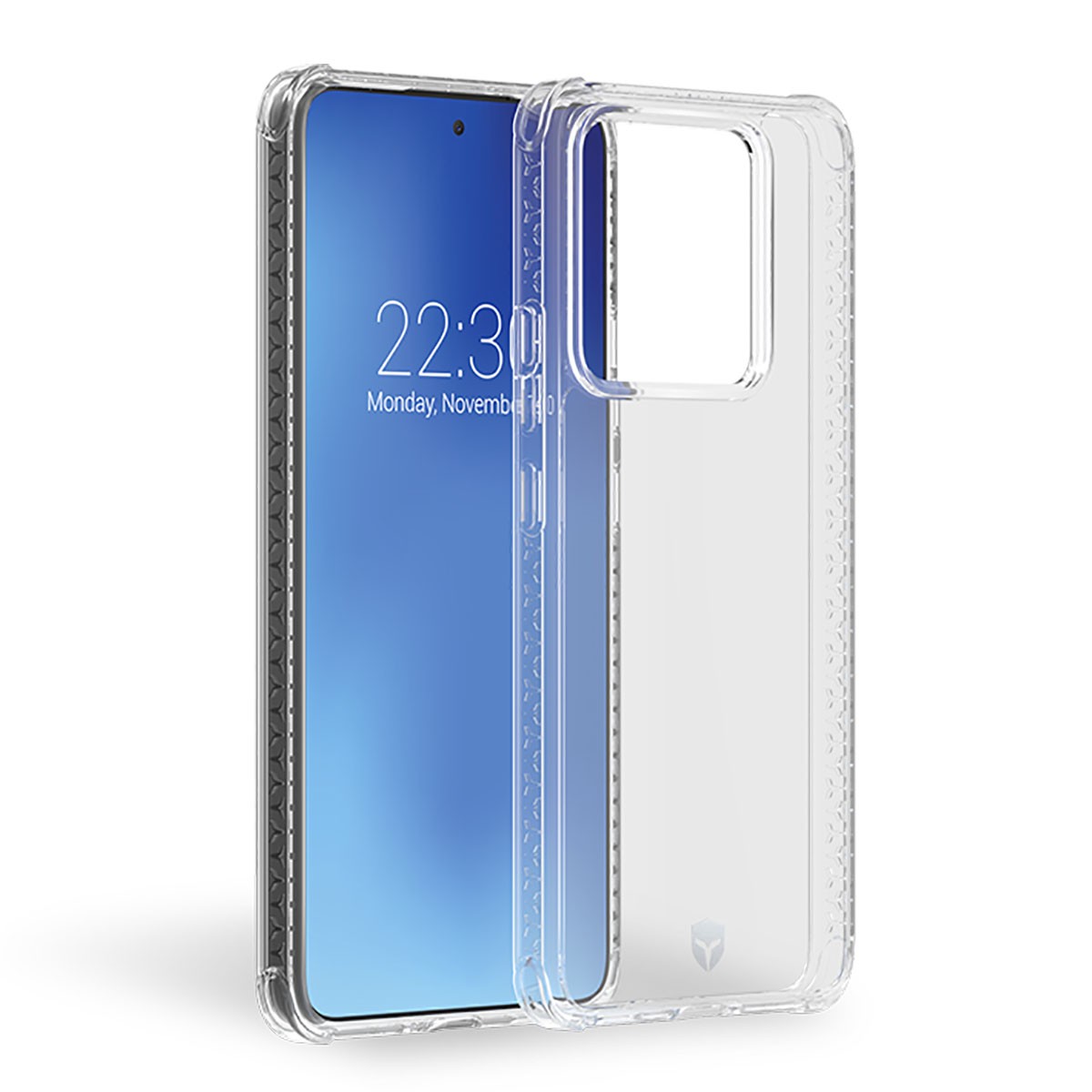 Funda Xiaomi 14T Force Case pour éviter les fissures d'écran après chute