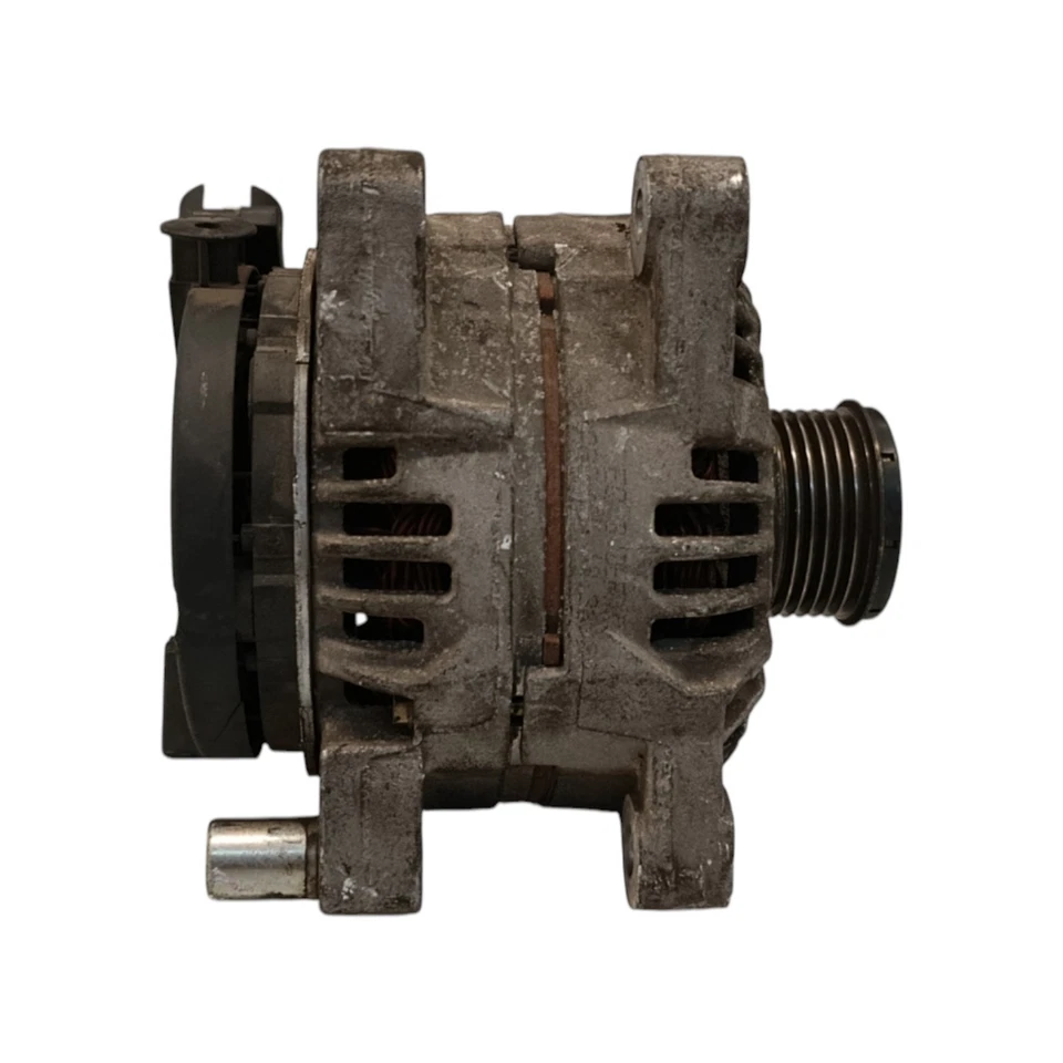 ALTERNATORE CITROEN FIAT LANCIA PEUGEOT SUZUKI 1998-2016 150A 12V 0124525035 - Immagine 3 di 4