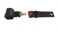 CAT Caterpillar 9301400098 SEAT SAFETY BELT KIT FORK LIFT TRUCK MITSUBISHI 60"