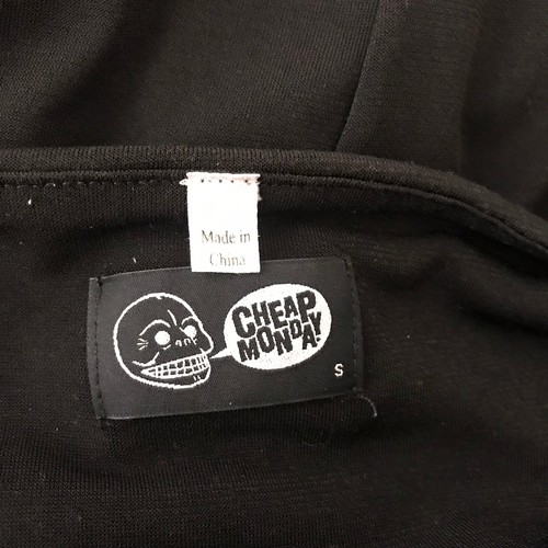 Cheap Monday • Bon Dress in Black Women's Small S - Picture 5 of 7