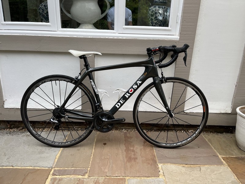 De Rosa Idol Road Bike - Ultegra/Dura Ace di2 - Size Medium (54)